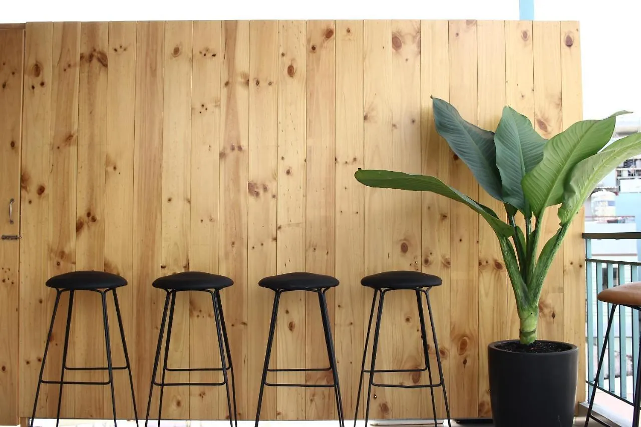 The Joys Hostel 호치민 홈스테이