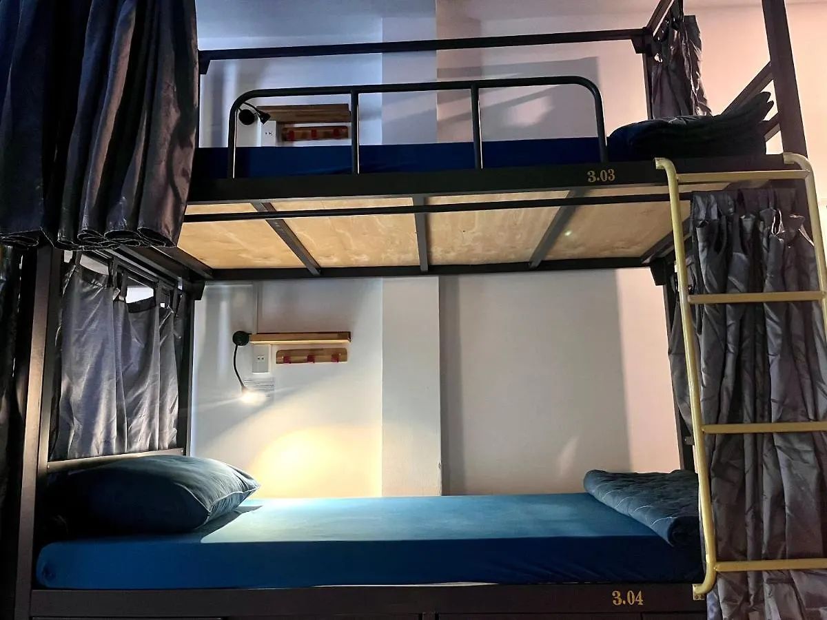 The Joys Hostel ホーチミン市 0*,  ベトナム